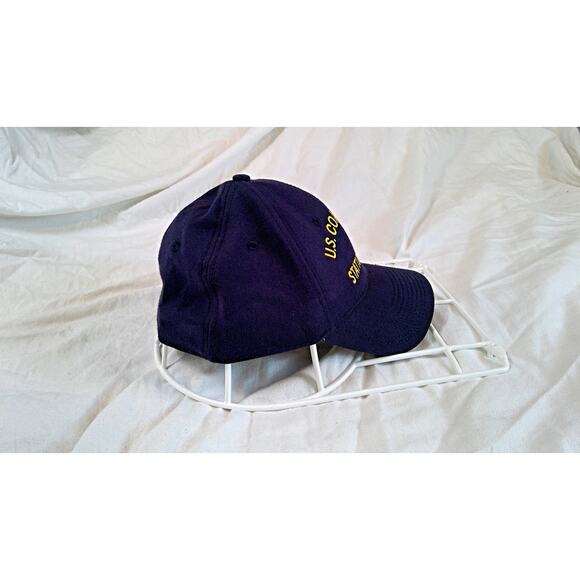 Baseball Hat/Cap Vintage Wool & Acrylic Station Mayport Hat USCG - Picture 4 of 7